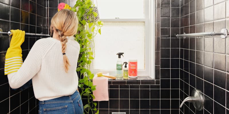 The 33 Best Bathroom Cleaning Hacks of All Time | Apartment Therapy